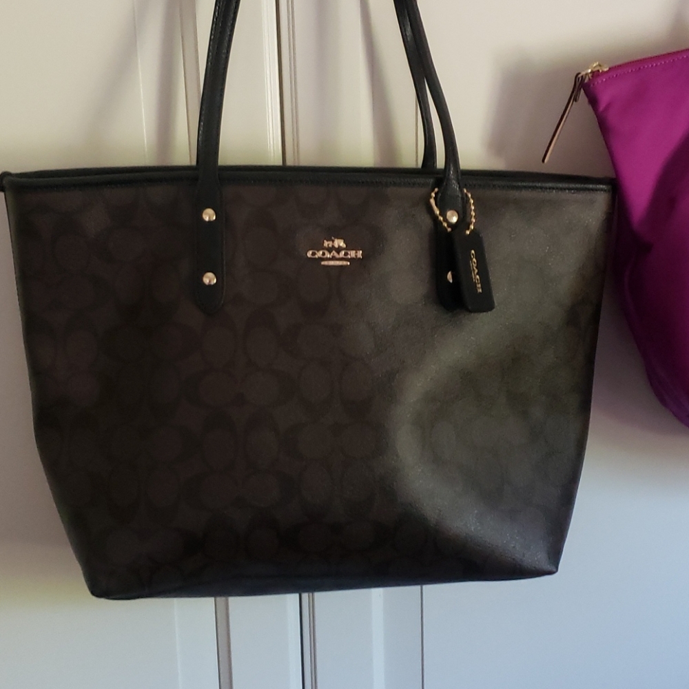 Coach totebag